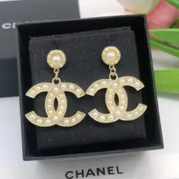 chanel boucles doreilles pour femme s_1224343